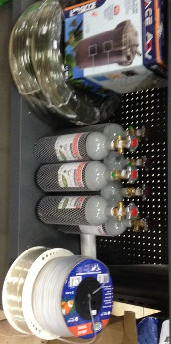 Wężyk PU system CO2 w akwarium Sklep Zoologiczny Turkusowe Zoo