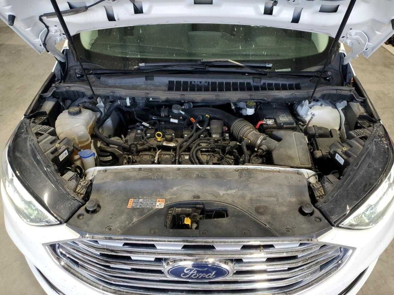 Ford Edge 2020 TITANIUM