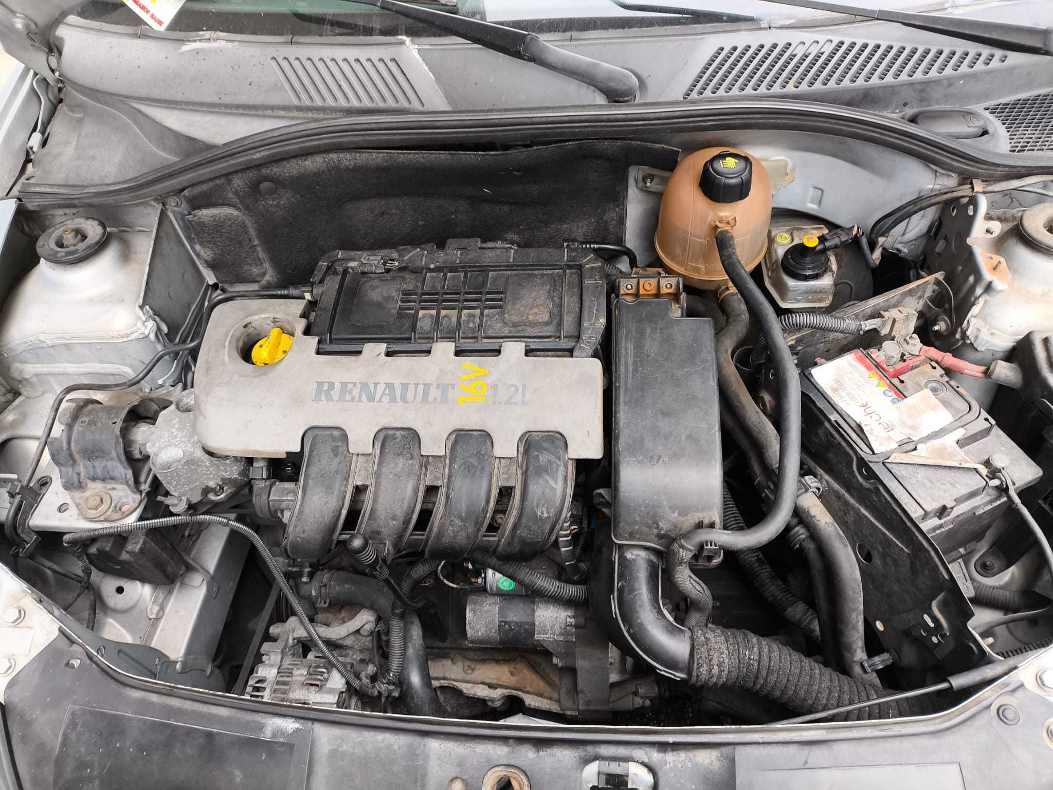Vendo Renault Clio