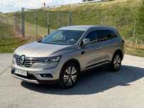 Renault Koleos Full Opcja 4x4 Initiale Paris