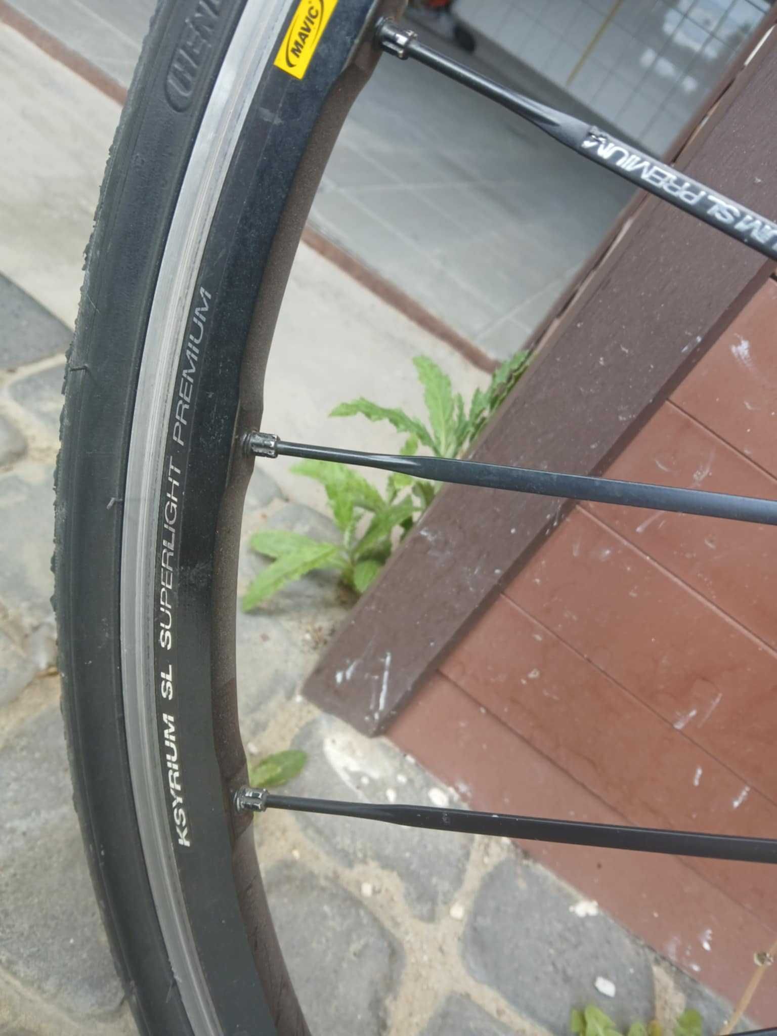 Rower szosowy Specialized S-Works TarnacSL2