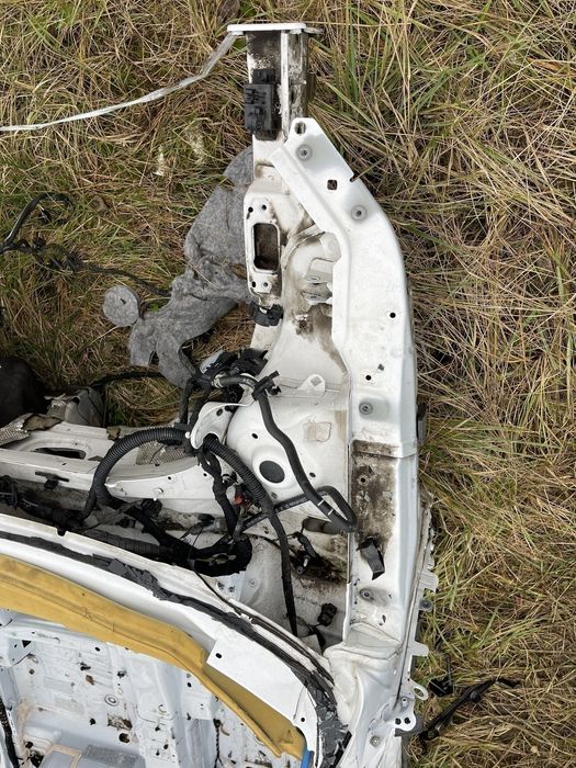 Чверть четверть передня права AUDI Q3 5QF 2019-