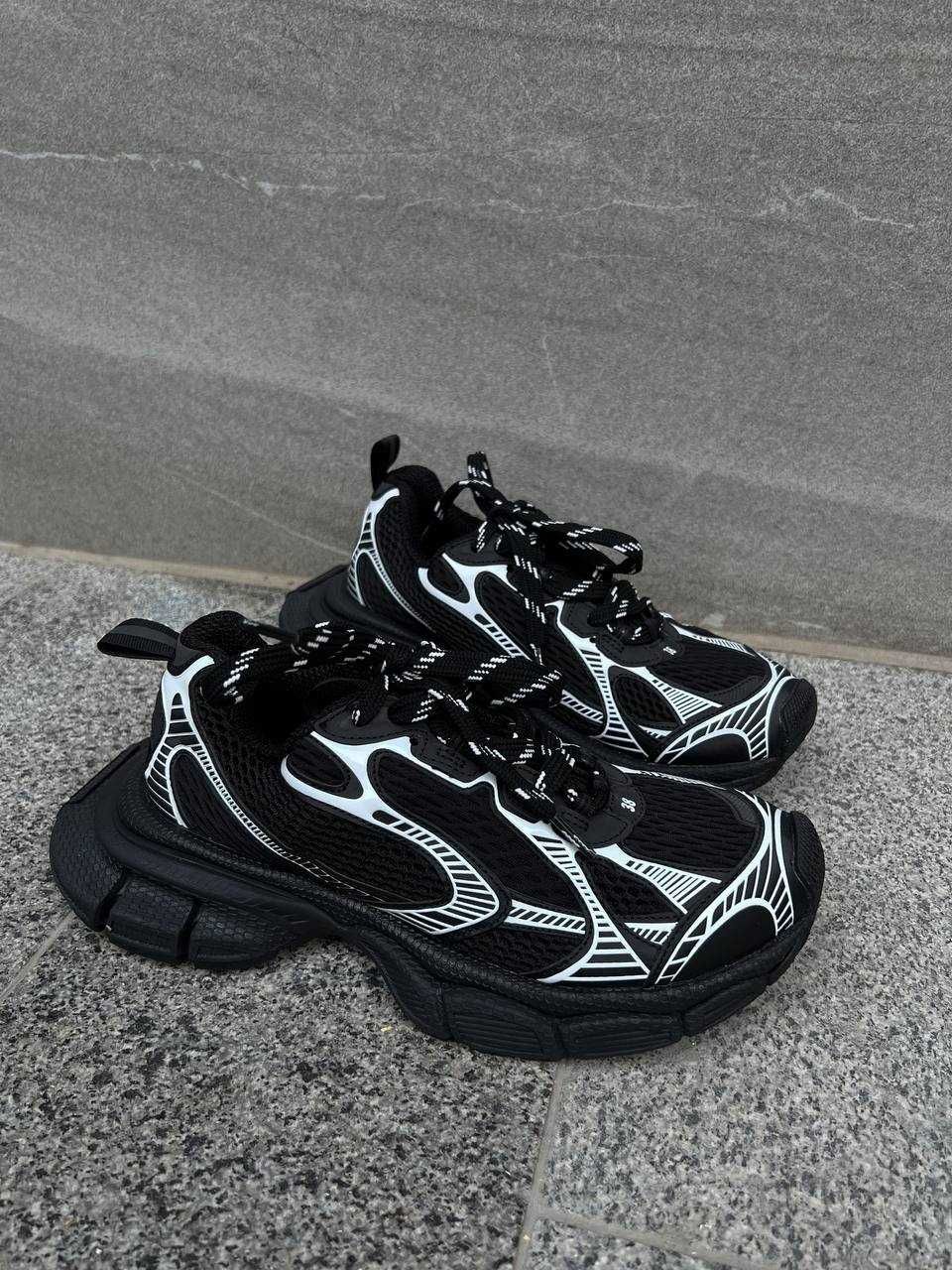 Balenciaga 3ХL Black