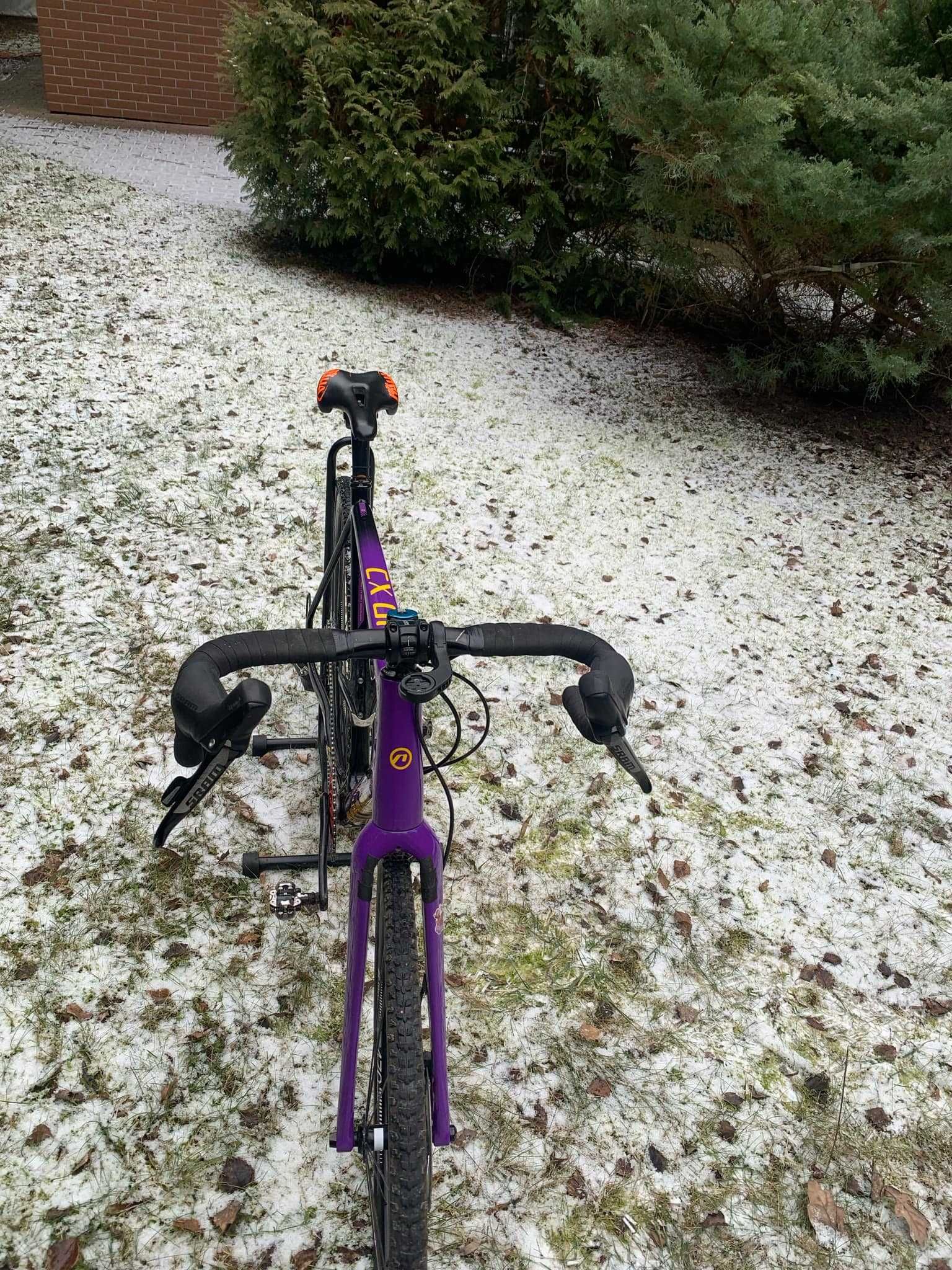 Accent Cx One Carbon Sram Force 11s
