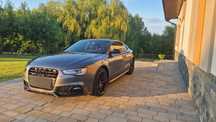 Audi A5 GWARANCJA Audi A5 2.0 TFSI 2016 rok Quattro Tiptronic COMPETITION Plus