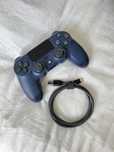 Dualshock 4 Midnight Blue