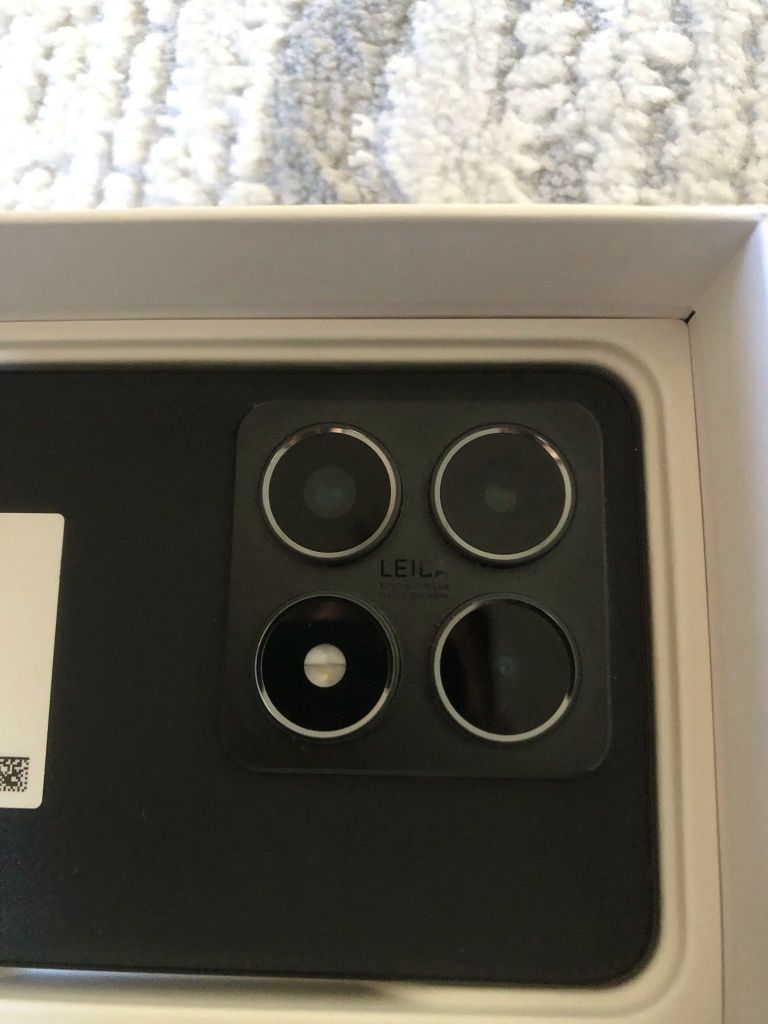 Xiaomi 14T Pro 1TB + carregador 120w