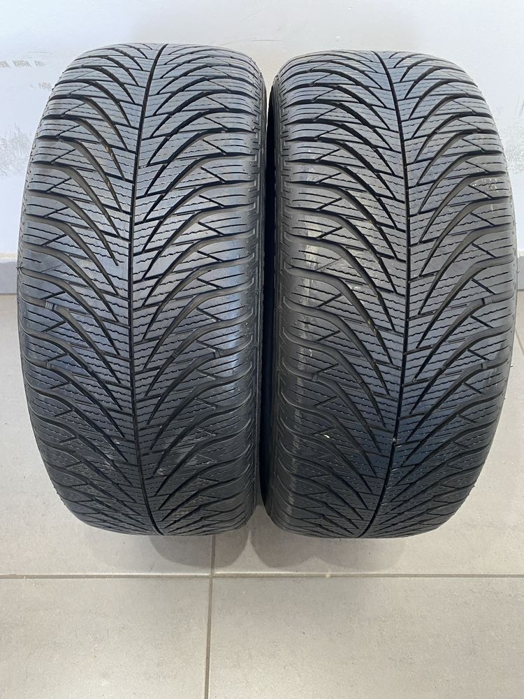 2x 205/55 R16 Fulda Multicontrol
