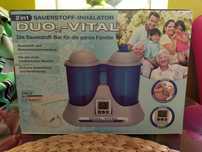 Inhalator tlenowy Duo 2 Vital.