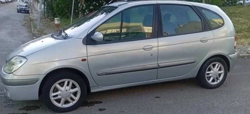 Renault Megane senic