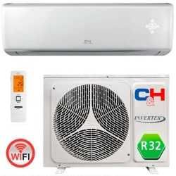 Кондиціонер Cooper&Hunter на обігрів, серія ARCTIC INVERTER (WI-FI)