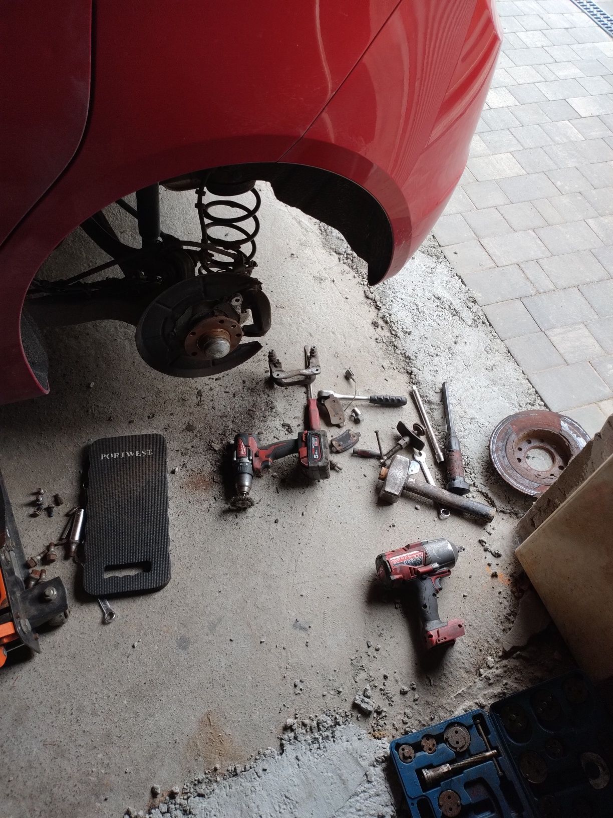 mobilny mechanik kielce mobilna mechanika pomoc diagnostyka naprawa