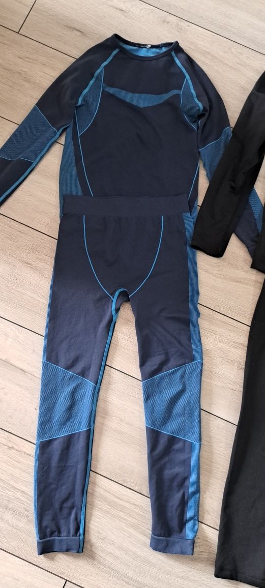 Zestaw odziez termo r.122/128