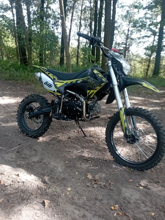 Sprzedam xtr 125 616