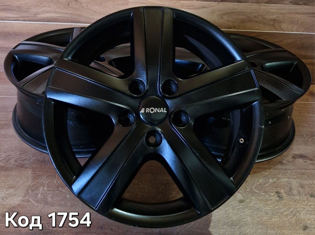 Оригінал VW R17 5x120 T5 T6 Multivan Caravelle California