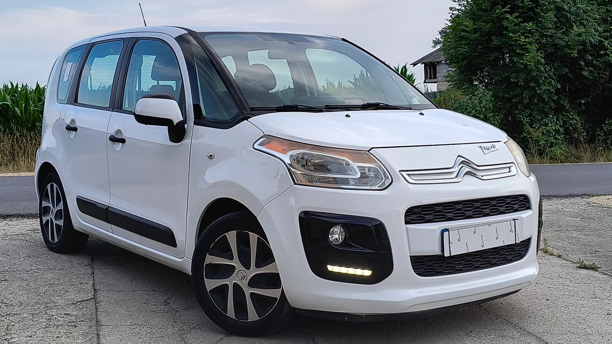 Citroën C3 Picasso Czysty i zadbany