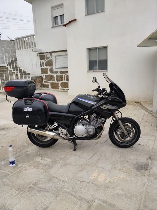 Yamaha xj900 Diverson s