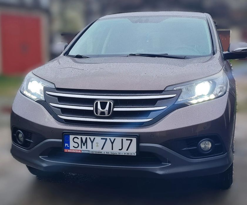 Honda CR-V Stan idealny.