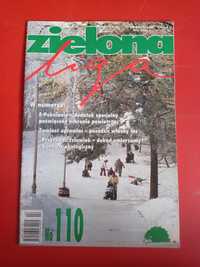 Zielona Liga, nr 110, luty 2006, rys. M. Trzepałka