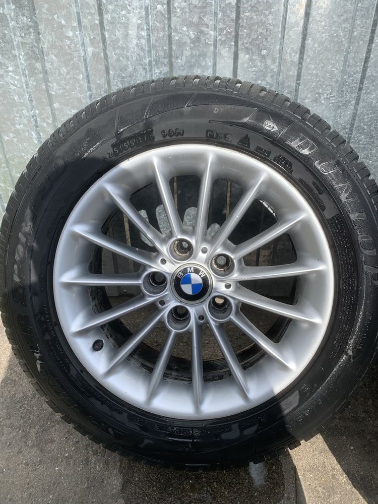 AluFelgi 16’’ Bmw e39 styling 48 | 5x120