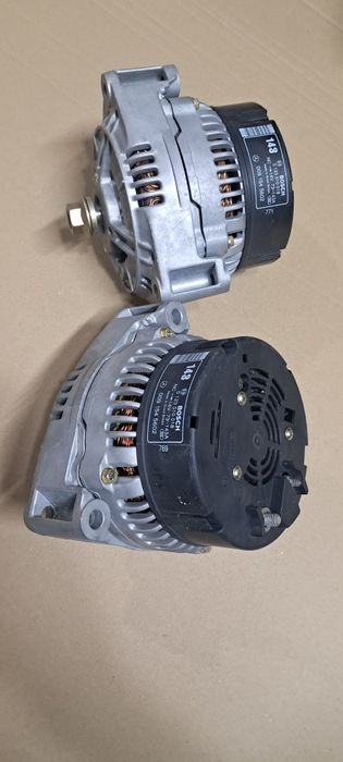 Генератор mercedes w140