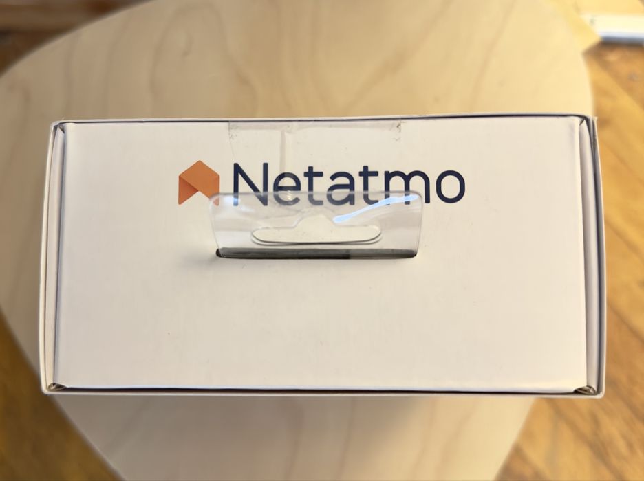 Kamera Netatmo Indoor Smart Camera - nowa, nieotwierana i nieużywana