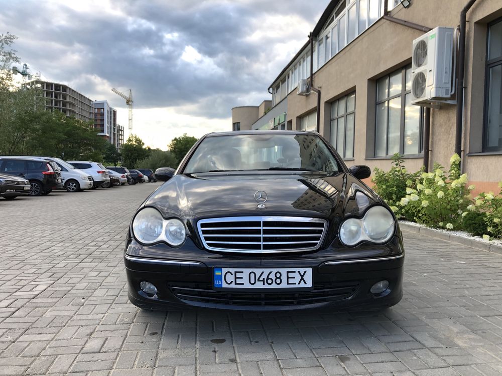 Mercedes benz c class