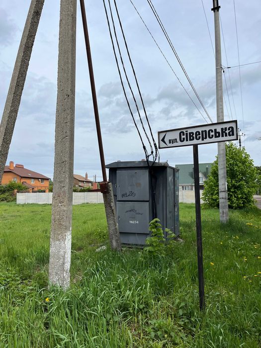 Продається зем. ділянка 9 соток, кооператив "Престиж",р-н Бобровиця LD