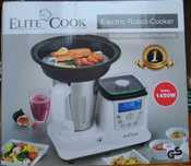 Multifunkcyjny robot kuchenny Elite Cook