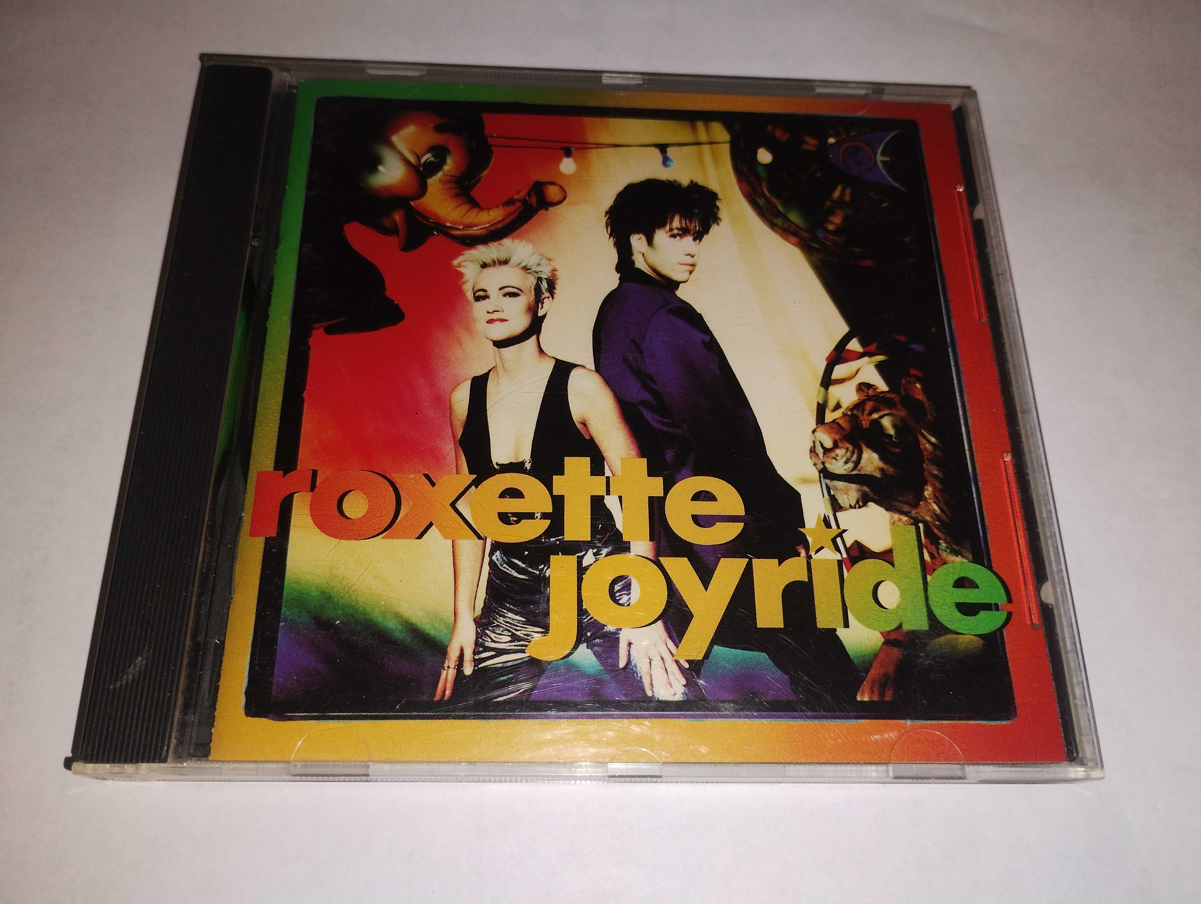 roxette joyride CD