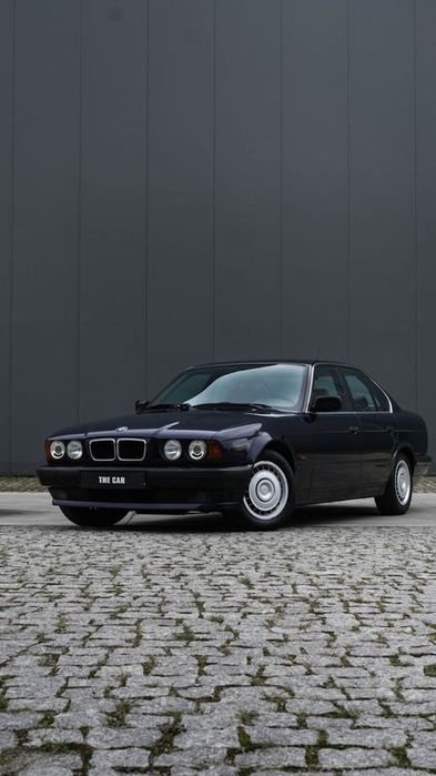 BMW 520