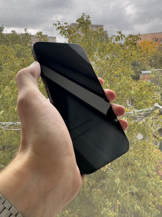 Як новий! iPhone 14 pro max  space black 256 gb