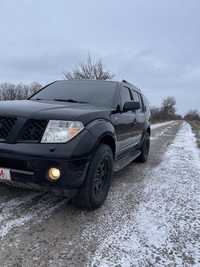 Розборка Nissan Pathfinder R51 2.5 шрот Нісан Патфайндер