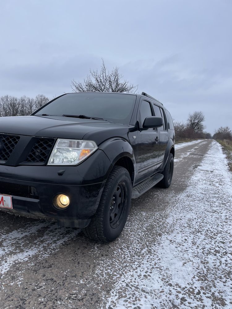 Розборка Nissan Pathfinder R51 2.5 шрот Нісан Патфайндер
