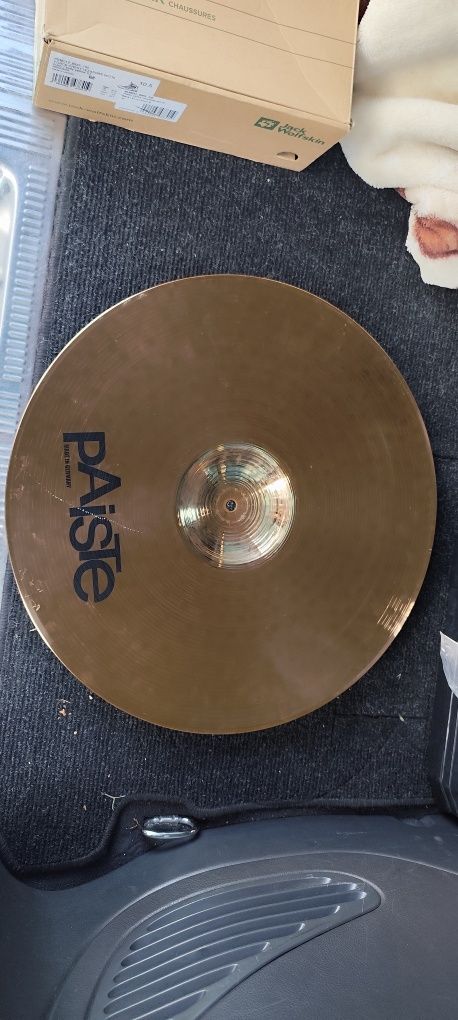 Talerz Paiste Alpha full ride 20