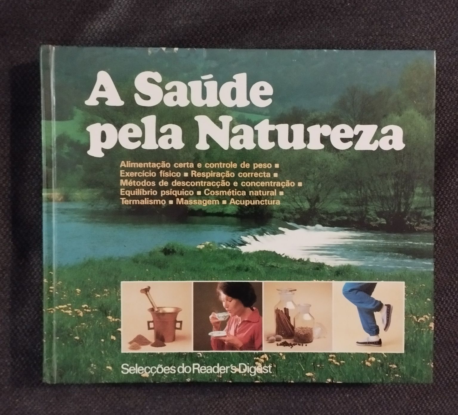 A Saúde pela Natureza