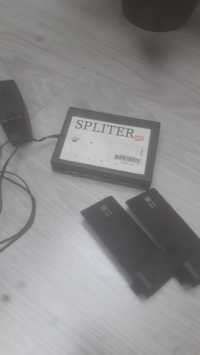 Spliter tv sat hd