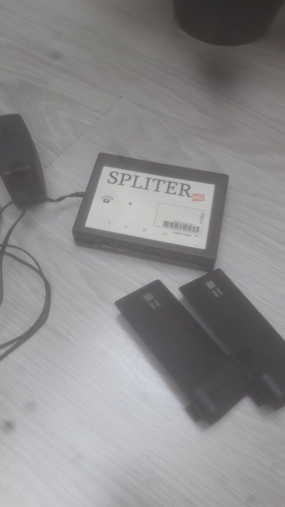 Spliter tv sat hd