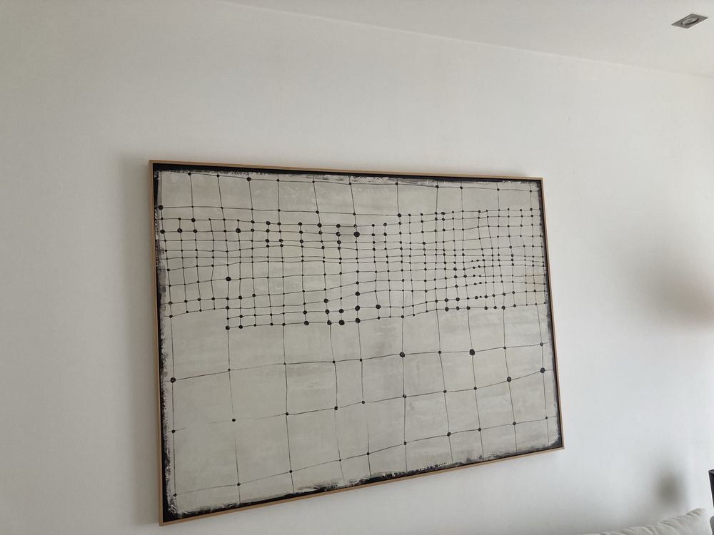 Tela area decorativa