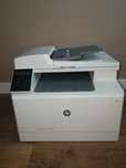 Urządzenie wielofunkcyjne HP Color LaserJet Pro MFP M183fw