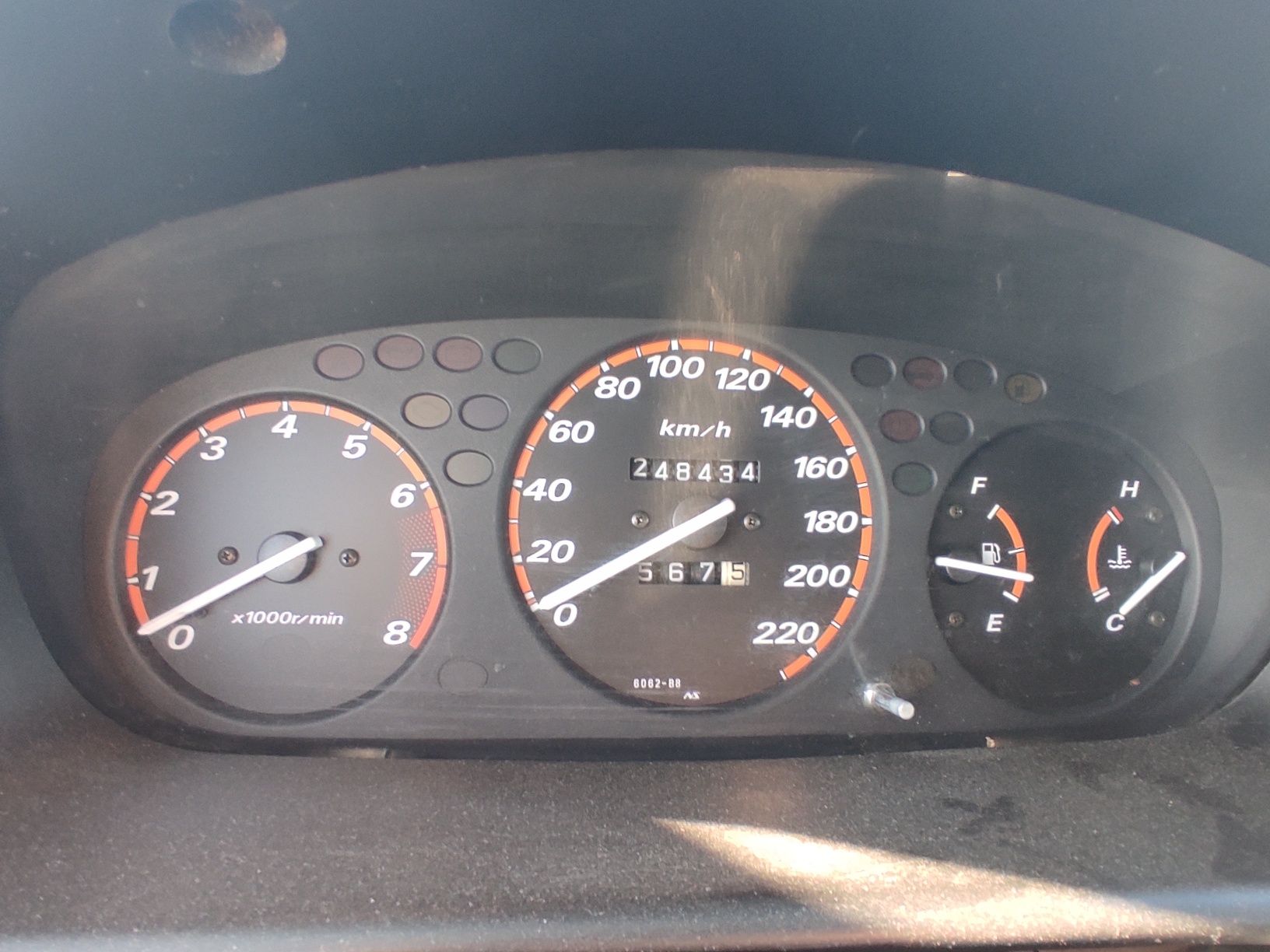 Honda CR-V rd 1 4x4
