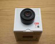 Obiektyw Samyang 35 2.8 FE sony E - stan idealny, FVAT 23%