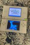 Nintendo ds lite + gry pokemon