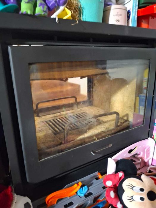 Recuperador de calor ventilado dupla face