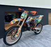 KTM sx85 2016r. (Sx,sxf,sxc) możliwa zamiana