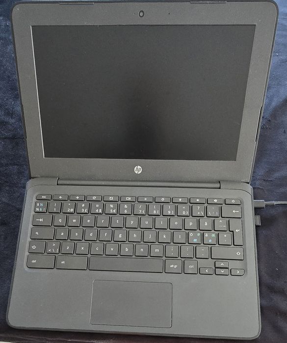 Noteboook hp 32 GB