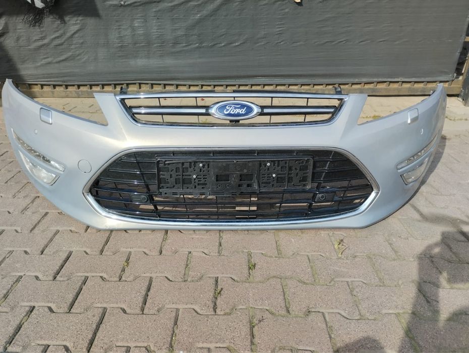 Zderzak przedni Ford Mondeo MK4 lift Tytanium