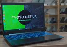 ГАРАНТІЯ Lenovo (IPS/Core i5-9300H/RAM 8ГБ/SSD 128+1ТБ/GTX 1650)TVOYO