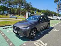 Volvo XC 60 Cesja leasingu Volvo XC60 B4 Mild Hybrid R-Design | 2022 | 33000 km