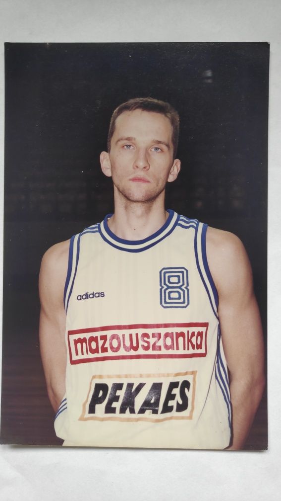 Mazowszanka Pekaes Pruszków 1997 oryginalne zdjęcia mistrzów Polski